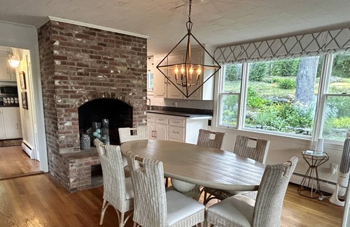 Isle of Springs House | CLIFF COTTAGE | TOWNSEND GUT | 4 Bed, 2.5 Bath