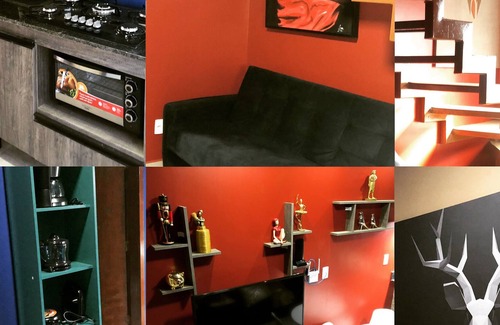 Cuiaba House | Cliff Residences - House 4