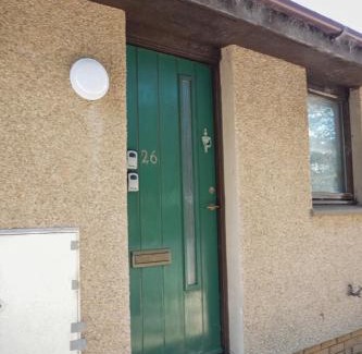 Letham Grange House | Cliffburn House