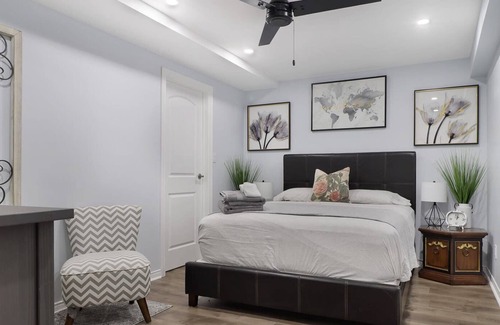 Prince Edward House | Cliffhouse On The Bay - Waterview Getaway