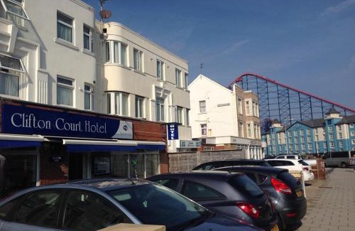 South Shore Hotel | Clifton Court Hotel