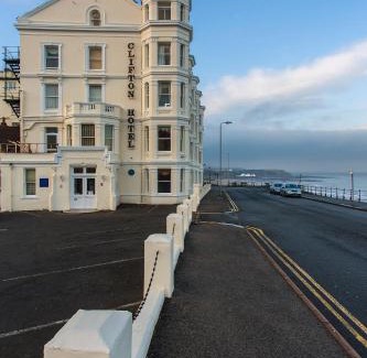 Scarborough Hotel | Clifton Hotel