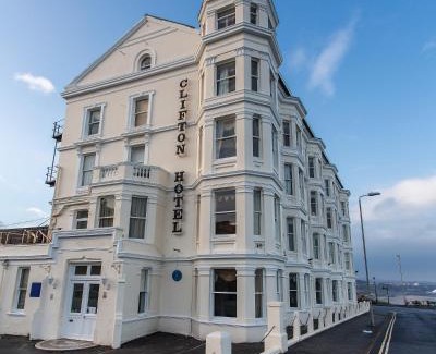 Scarborough Hotel | Clifton Hotel