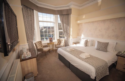 Lytham St. Anne's Hotel | Clifton Park Hotel - Exclusive to Adults