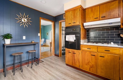 Clintonville House | Clintonville | OSU | Entire Home
