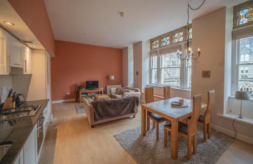 Fort Augustus Apartment | Cloister View
