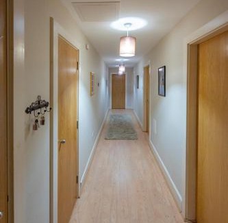 Fort Augustus Apartment | Cloister View