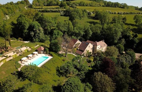 Montoillot House | Clos de Fougères - La Grange 6/7 persons