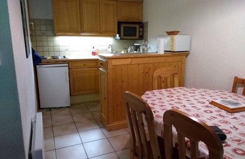 Samoens Apartment | Clos des Loirs, 6. 55m2 duplex apartment, not overlooked