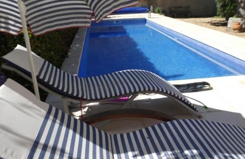 Causses-et-Veyran Bed & Breakfast | Clos du Magnolia