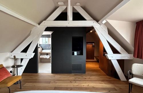 La Gorgue Hotel | Clos du Riez - Suites & SPA
