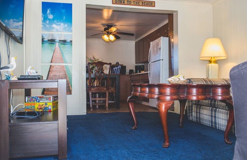 Ocean City Condo | Close to Beach & Boardwalk Affordable Fully-Equipped Apartments