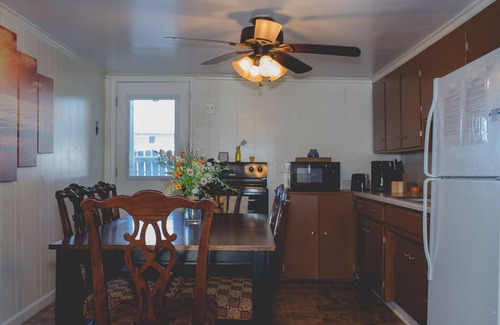 Ocean City Condo | Close to Beach & Boardwalk Affordable Fully-Equipped Apartments