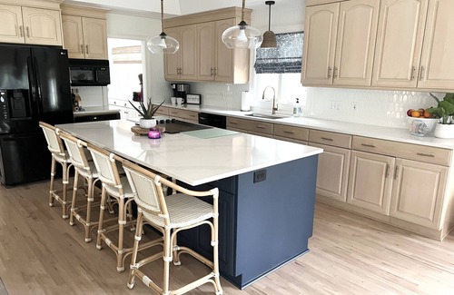 Seabrook Island House | Close to beach & club, beach gear included! 5 bed/4 renovated w/open floor plan