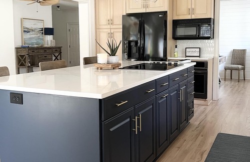 Seabrook Island House | Close to beach & club, beach gear included! 5 bed/4 renovated w/open floor plan