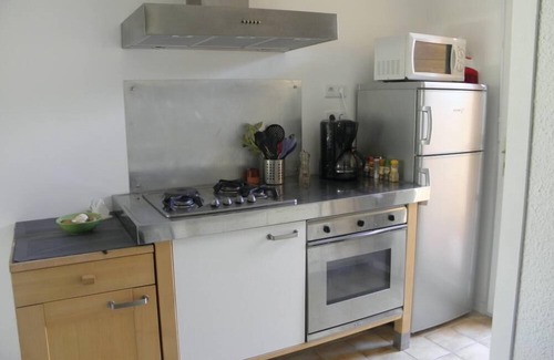 Moliets-et-Maa Cottage | Close to beaches, Villa 4pers in the pines, with swimming pool