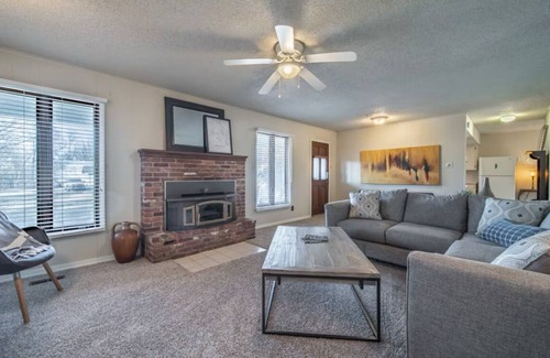 Bentonville House | Close to Coler Trail, Downtown Bentonville, and Crystal Bridges