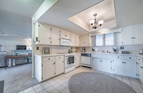 Bentonville House | Close to Coler Trail, Downtown Bentonville, and Crystal Bridges