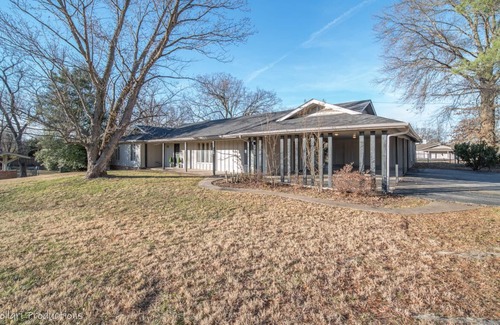 Bentonville House | Close to Coler Trail, Downtown Bentonville, and Crystal Bridges