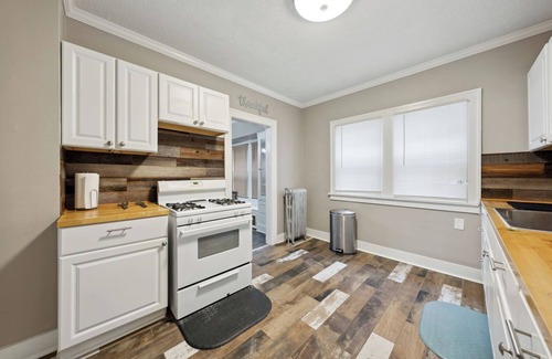 Cleveland Apartment | Close to Coventry, Close to Everything! Perfect for Long or Short Stays