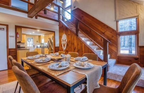 North Conway House | Close to downtown North Conway and Story Land, Game Room
