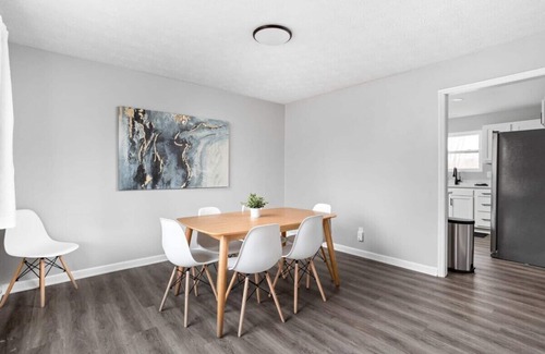 Acton House | Close to Downtown & Sites | Pet Friendly Retreat