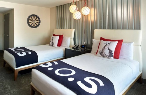 Fisherman's Wharf Hotel | Close to Ghirardelli Square | Three Relaxing Rooms, Pet-friendly, Family Ready