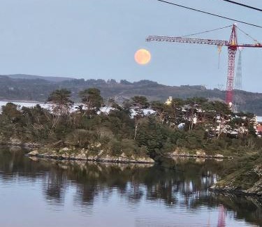 Avaldsnes Apartment | Close to Karmøy and Haugesund airport