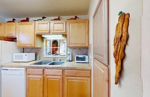 Angel Fire Condo | Close to Lifts | WIFI | Easy Access | Angel Fire Chalet 5