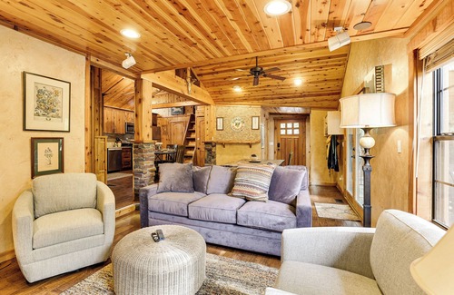 Breckenridge Cabin | Close to Skiing: Cabin w/Pool Access in Breck