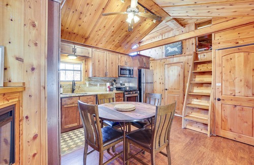 Breckenridge Cabin | Close to Skiing: Cabin w/Pool Access in Breck