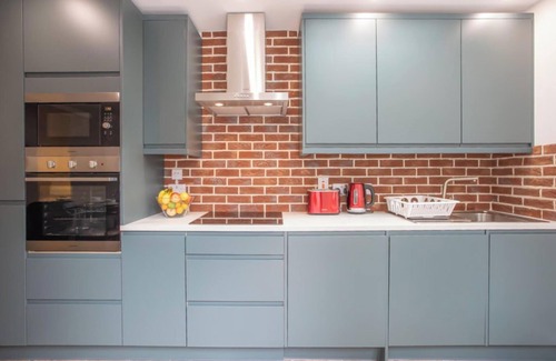 North Wall Apartment | Close to Spencer Dock 3 Bedroom Apartment