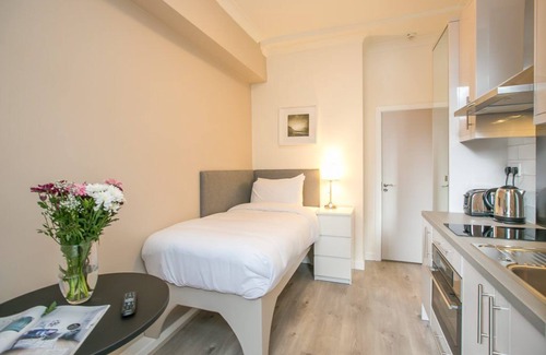City Centre Dublin House | Close to St Stephens Green Studio Apartment