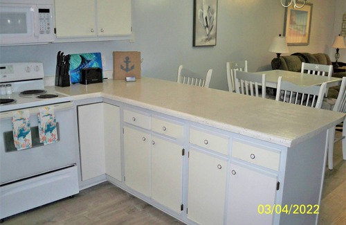 Peletier House | Close to the beach and everything but not too close.