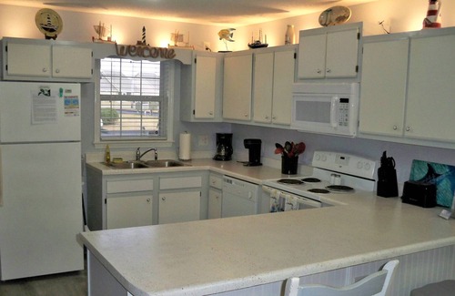 Peletier House | Close to the beach and everything but not too close.