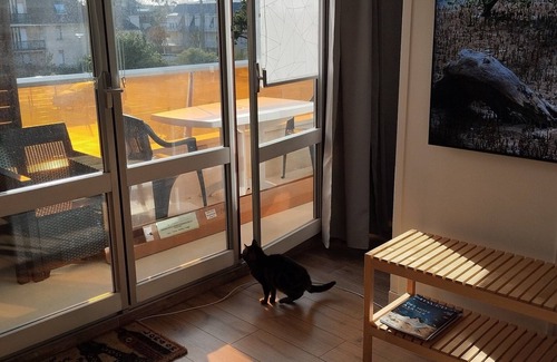 Normandy Apartment | Close to the sea, south facing