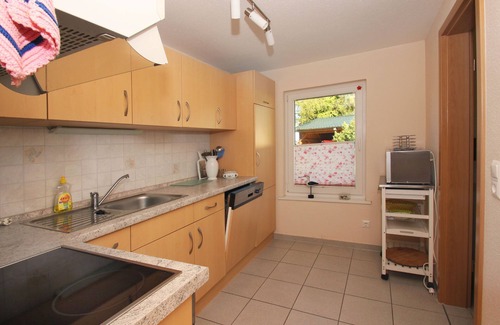 Kammin House | Close to the water in a quiet location, own garden and terrace - Ferienhaus Kormoran