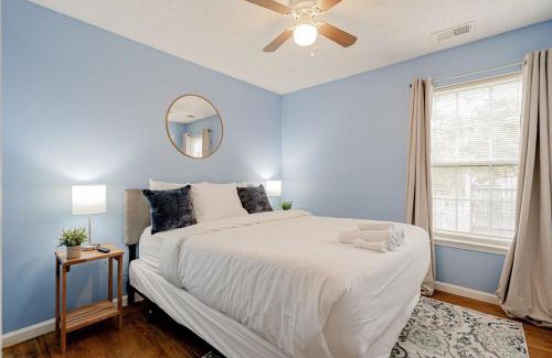 Eau Claire House | Close to USC & Midtown-Downtown - Newly Renovated