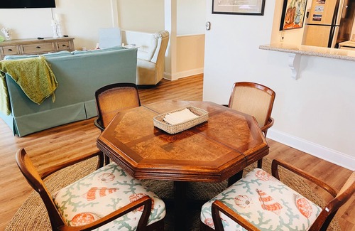 Fernandina Beach House | Close Walk to Beach~ Great End Unit Townhome! - Monthly Rental Available