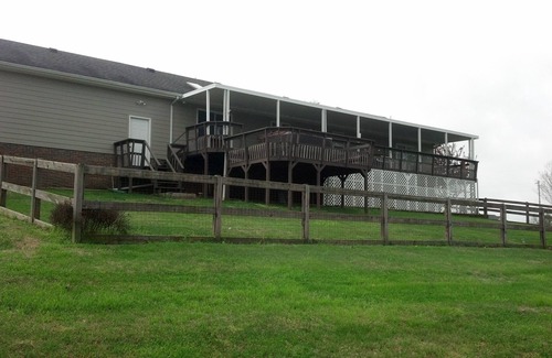 Lynchburg House | Closed for now