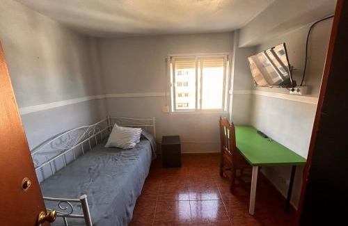 La Linea de la Concepcion House | Closest room to Gibraltar Border
