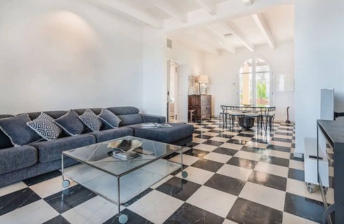 es Bacares Ski Chalet | Cloti, Beach-House 5StarsHome Mallorca