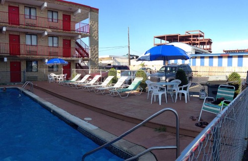 Seaside Heights Hotel | Cloud 9 Inn