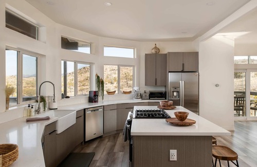 Joshua Tree House | Cloud Canyon- Secluded Oasis & Breathtaking Views