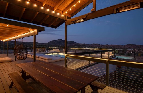Joshua Tree House | Cloud Canyon- Secluded Oasis & Breathtaking Views
