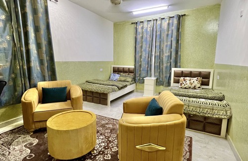 Ad Dakhiliyah Governorate Cabin | Cloud Cloud Farm Resort