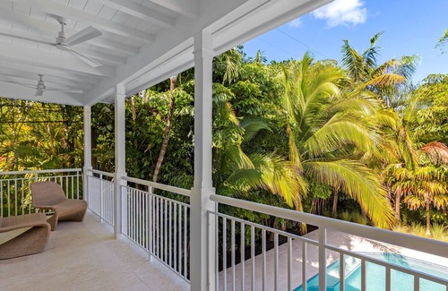 Coral Gables House | Cloud - Immaculately designed home with pool