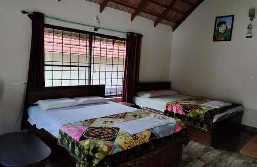 Chikkamagaluru House | Cloverleaf Homestay