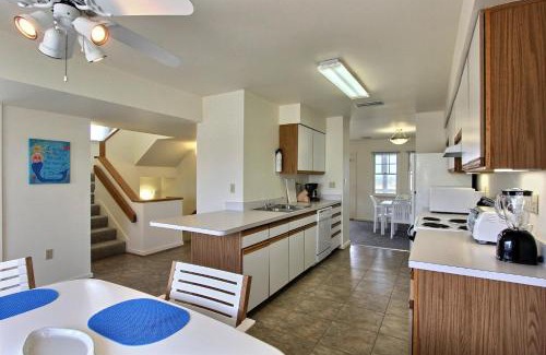 Buxton House | Clownfish & Cobia