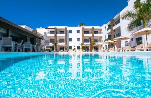 Puerto del Carmen Apartment | Club Atlántico